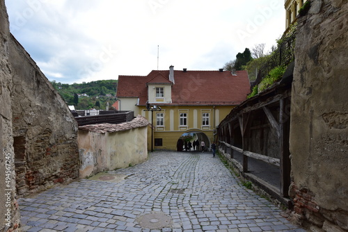 The clock tower in the citadel of Sighisoara 46