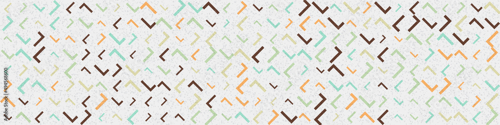 Abstract Geometric Pattern generative computational art illustration Abstract Geometric Pattern generative computational art illustration