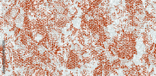 Rustic  linen,  washed coat surface tile jacquard, floral, line, geometric texture digital printing pattern design. Yarns for sports style. Vector fabric seamless Abstract natural textured for floors