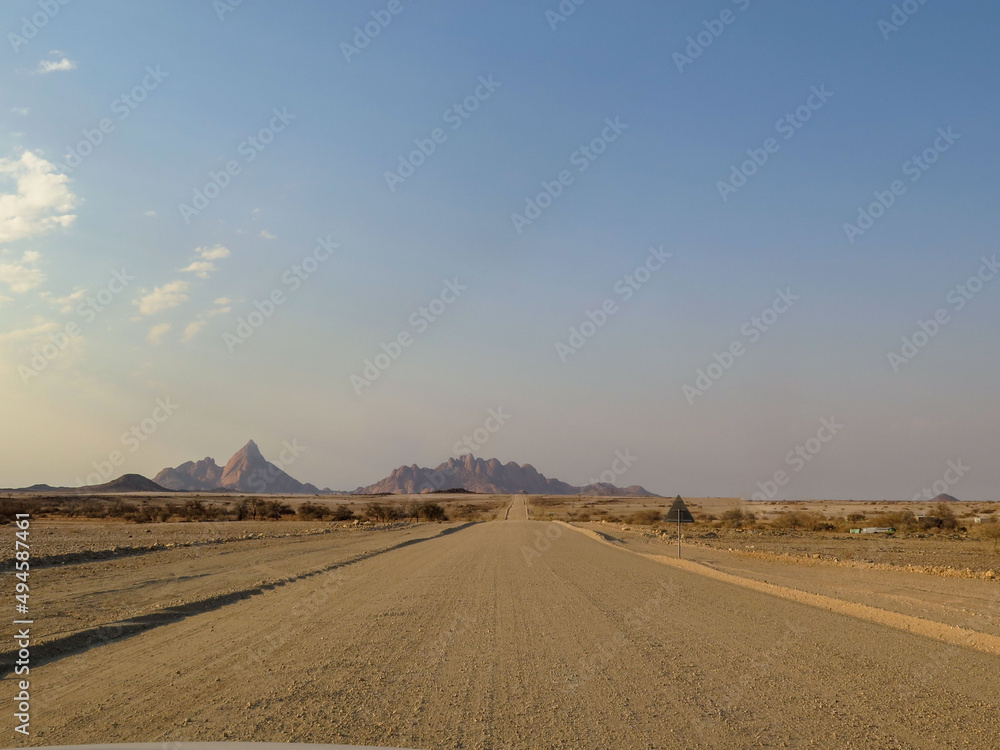 estrada Namibia