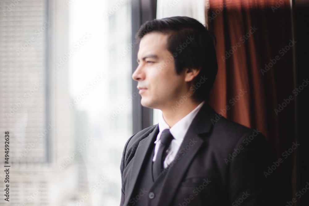 business man person portrait, professional businessman working successful business man person portrait, professional businessman working successful