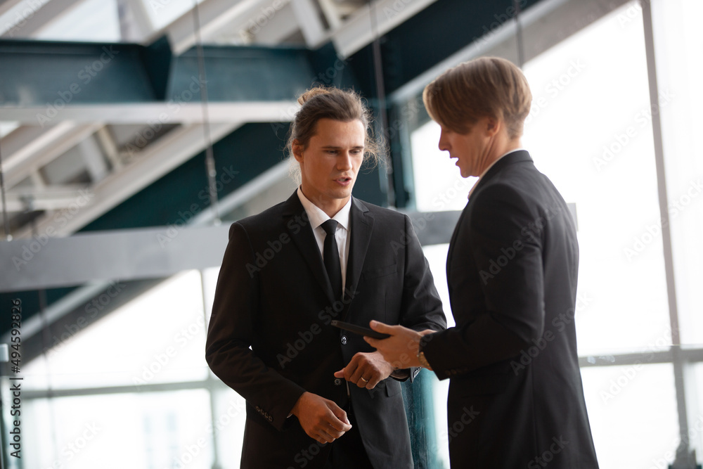 business people meeting to join with partner team, working in teamwork partnership together concept business people meeting to join with partner team, working in teamwork partnership together concept