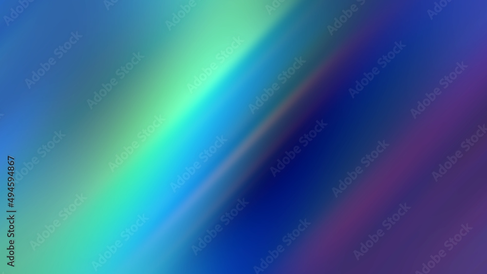 Abstract gradient textured linear blue background.