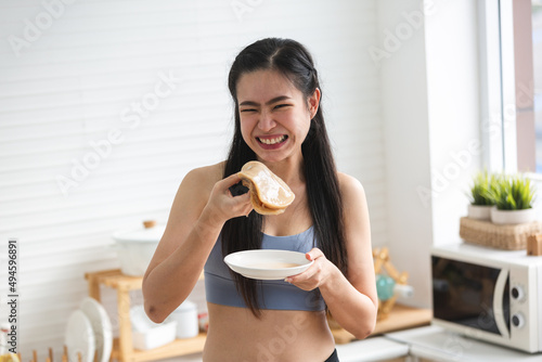 healthy food lifestyle of A...