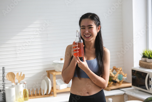 healthy food lifestyle of A...