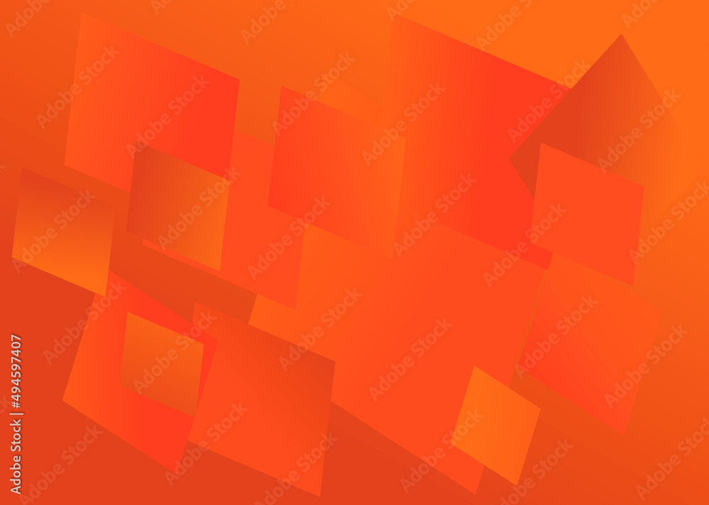 abstract background with squares