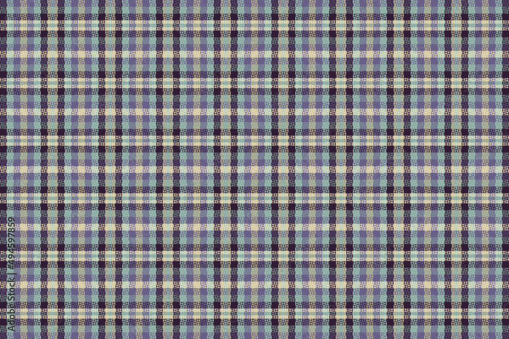 Tartan plaid pattern with texture and retro color. Tartan plaid pattern with texture and retro color.