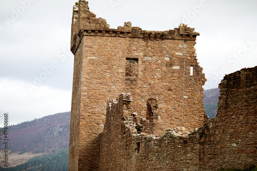 Urquhart Castle, Scotland