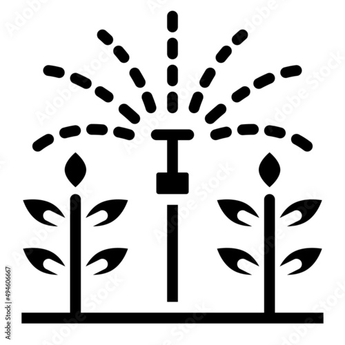 sprinkler