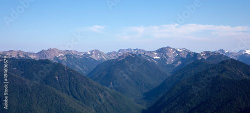 Hurricane Ridge, Olympic National Park