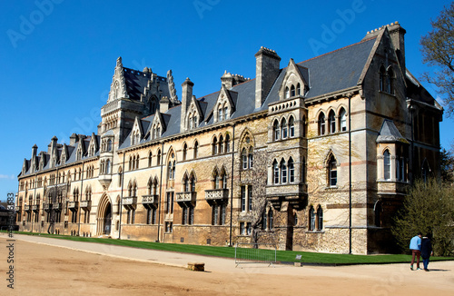 Christ Church College in Oxford