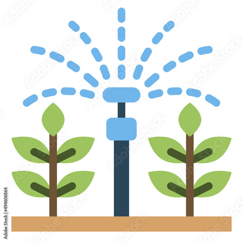 sprinkler