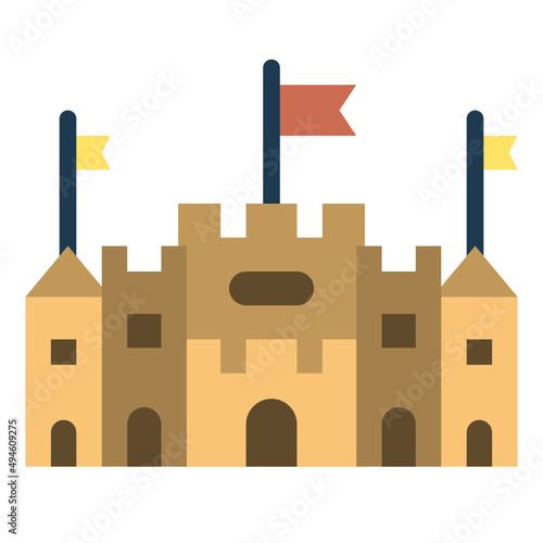 sand castle