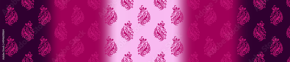 custom made wallpaper toronto digitalgradation background with ornament motif