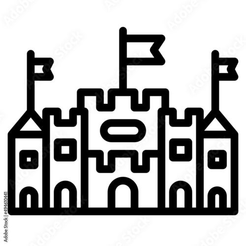 sand castle