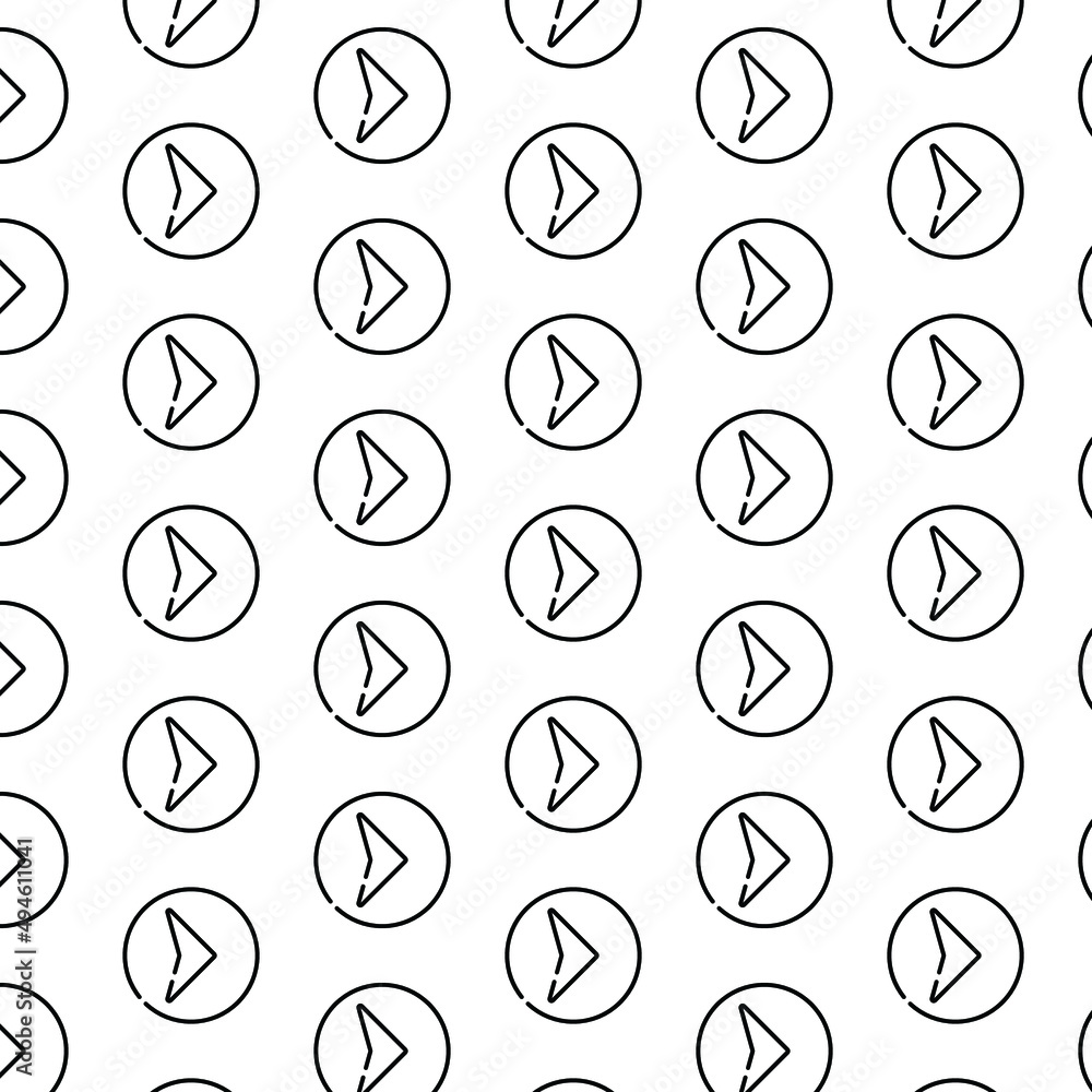 set of icons pattern in design set of icons pattern in design
