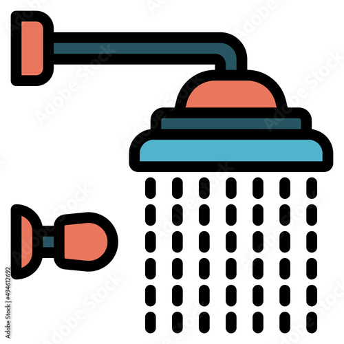 shower head