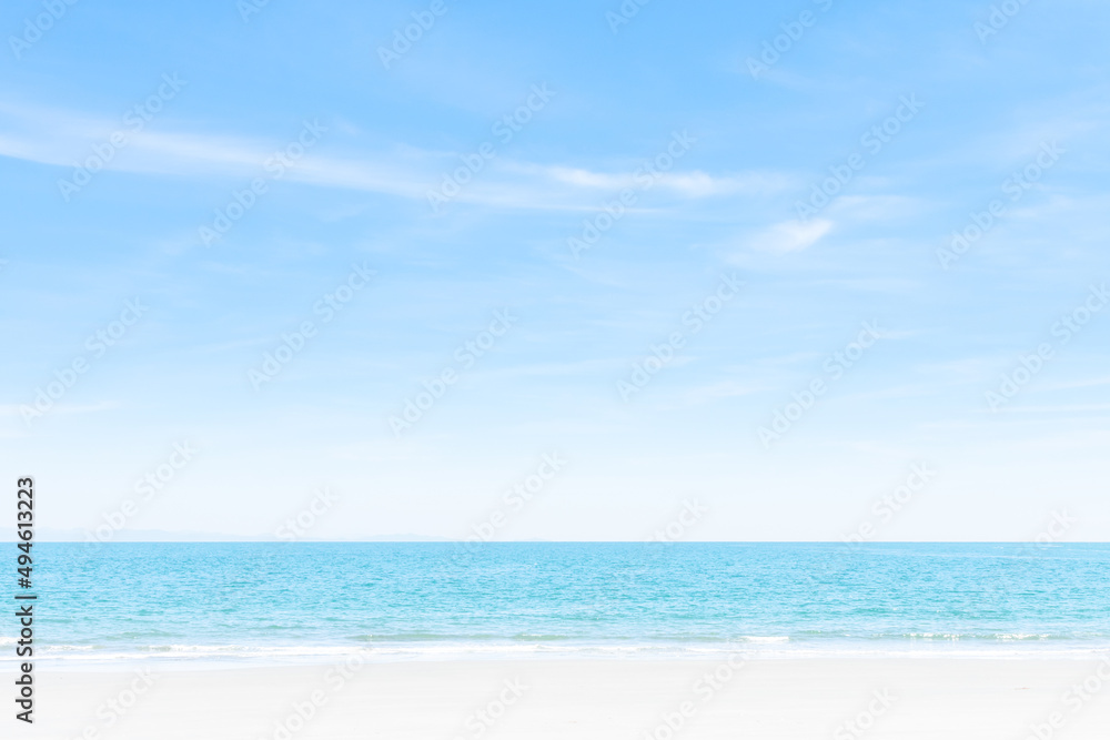 Obraz premium 海の風景