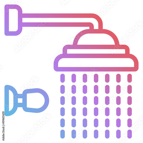 shower head