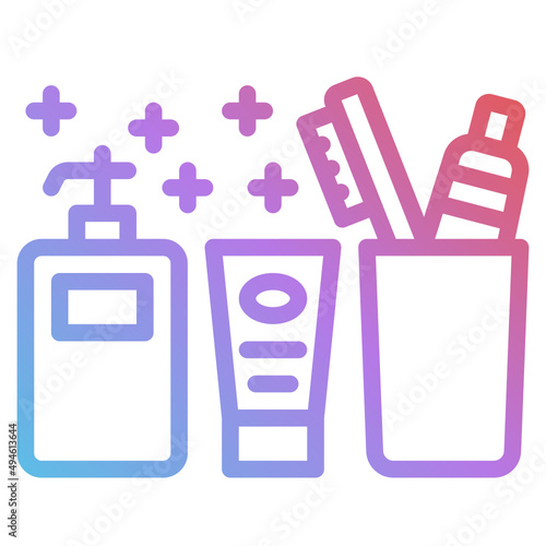 toiletries