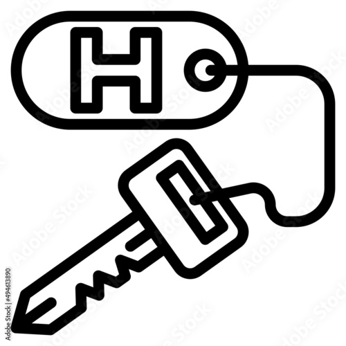 room key