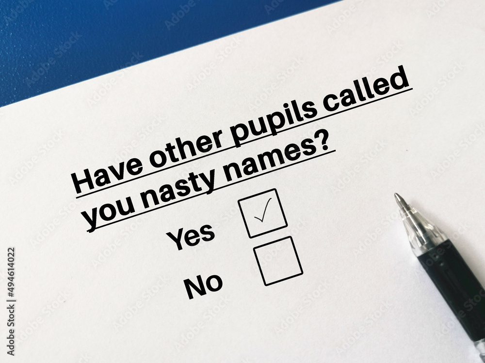 Questions about child bully Questions about child bully