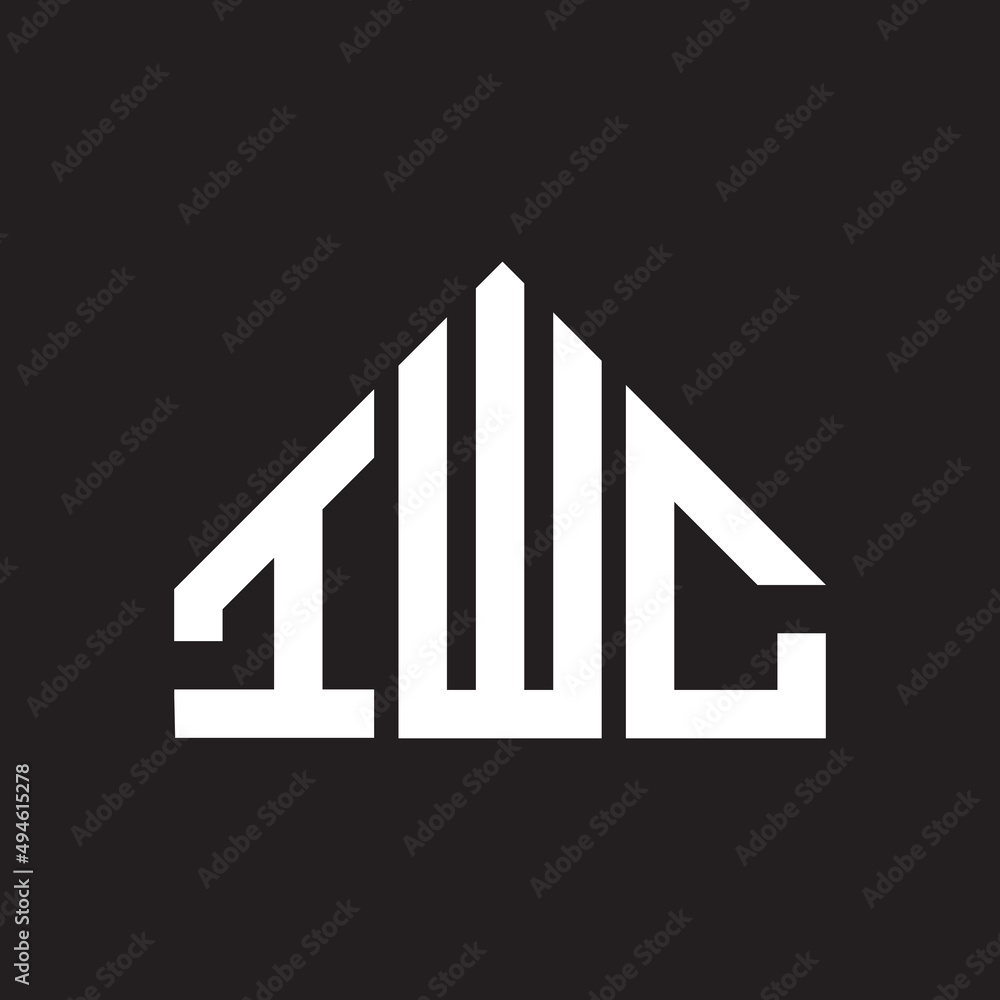 IWC letter logo design on Black background. IWC creative initials letter logo concept. IWC letter design.
IWC letter logo design on Black background. IWC creative initials letter logo concept. IWC letter design.