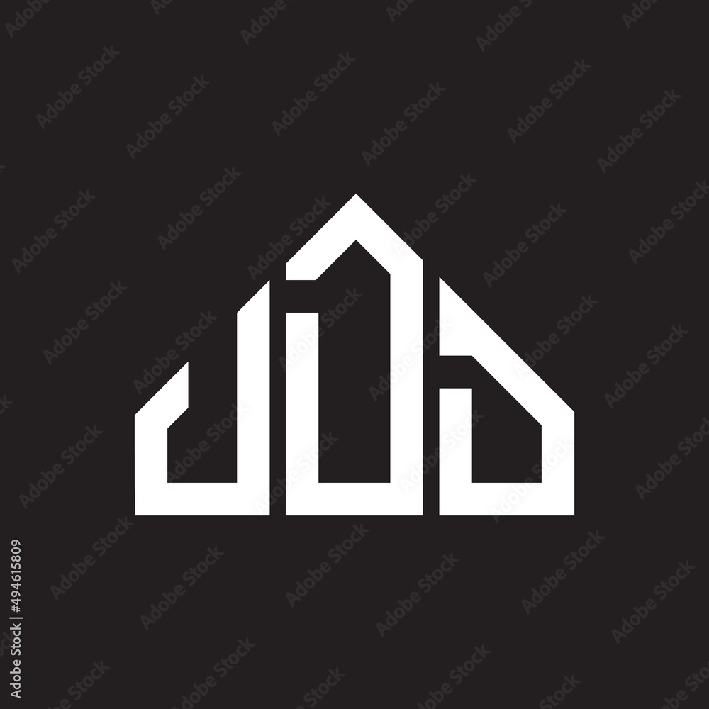 JDD letter logo design on black background. JDD creative initials letter logo concept. JDD letter design. JDD letter logo design on black background. JDD creative initials letter logo concept. JDD letter design.