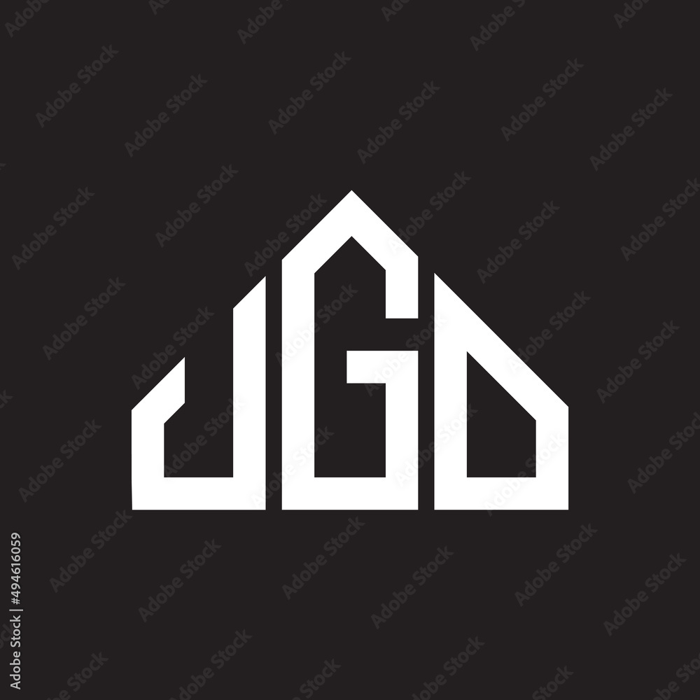JGO letter logo design on black background. JGO creative initials letter logo concept. JGO letter design. JGO letter logo design on black background. JGO creative initials letter logo concept. JGO letter design.
