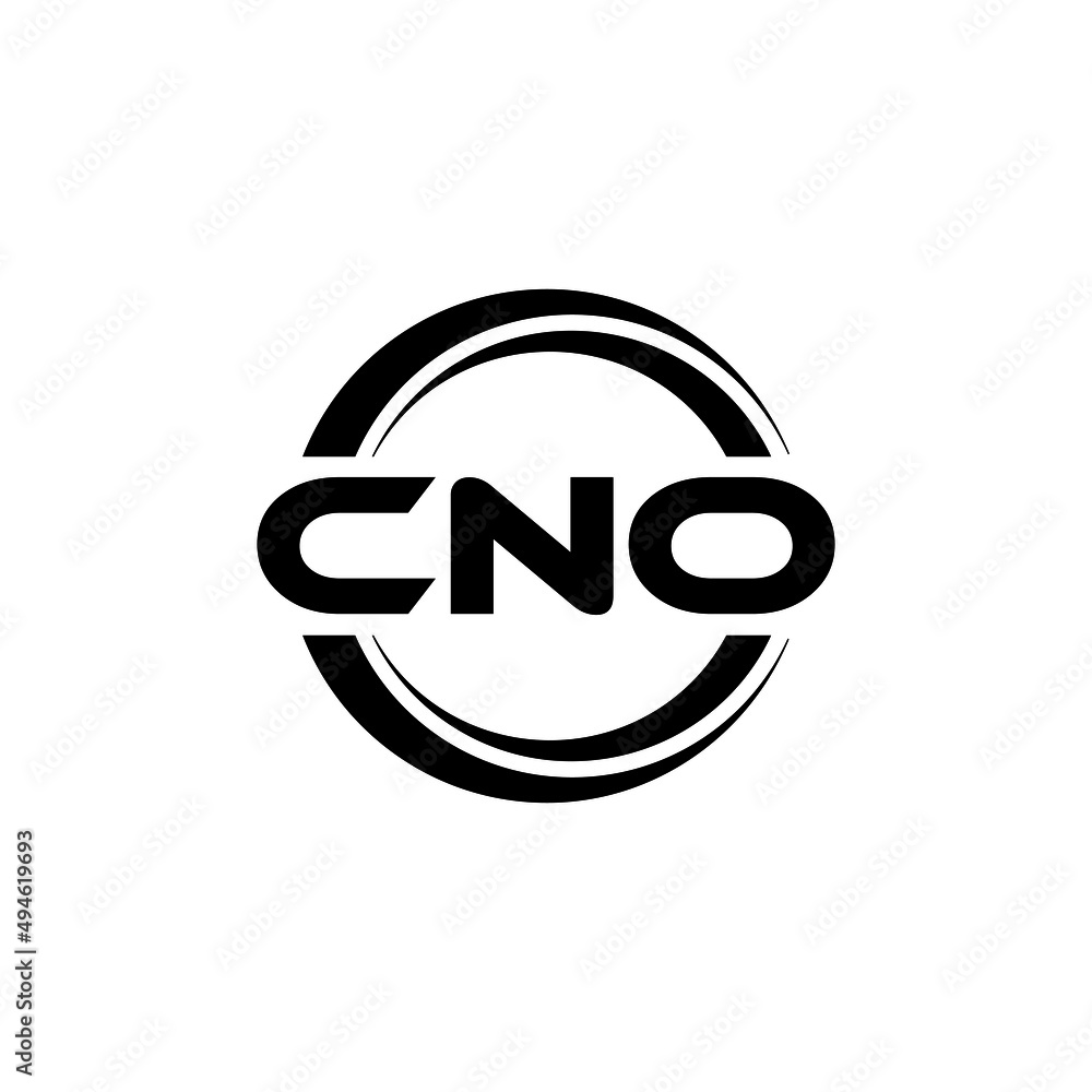 CNO letter logo design with white background in illustrator, vector logo modern alphabet font overlap style. calligraphy designs for logo, Poster, Invitation, etc. CNO letter logo design with white background in illustrator, vector logo modern alphabet font overlap style. calligraphy designs for logo, Poster, Invitation, etc.