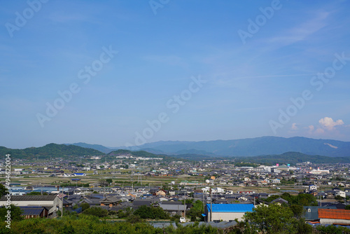 香川県三豊市の風景