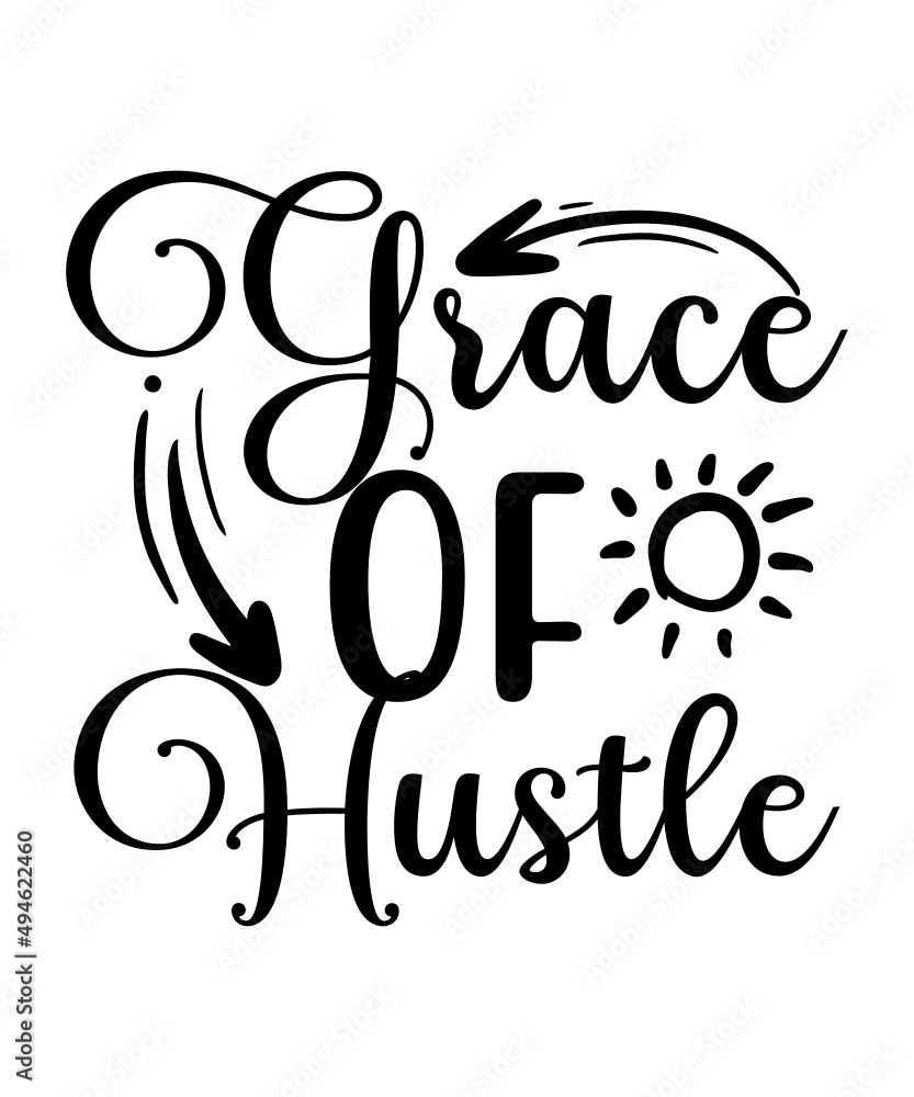 Hustle Svg Bundle, I am the Hustle Svg, Respect the Hustle SVG, Digital ...