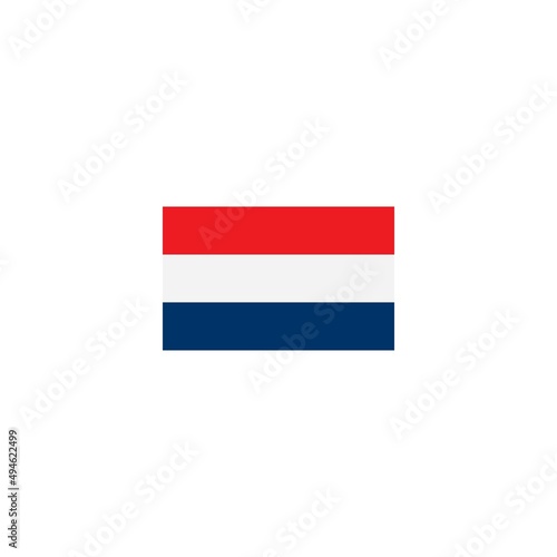 Netherlands flag icon Free Download Netherlands flag icon - GFXLoad