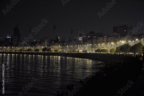 Mumbai Marine Drive