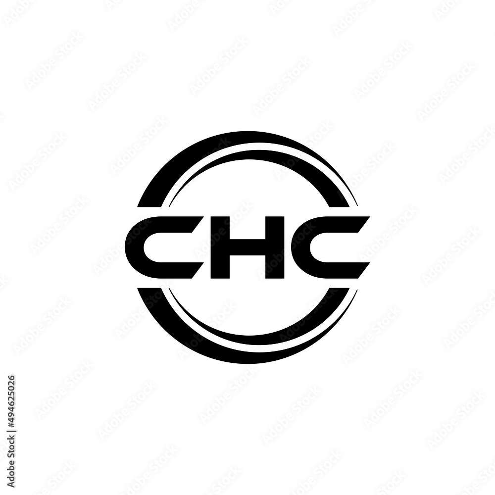 CHC letter logo design with white background in illustrator, vector logo modern alphabet font overlap style. calligraphy designs for logo, Poster, Invitation, etc. CHC letter logo design with white background in illustrator, vector logo modern alphabet font overlap style. calligraphy designs for logo, Poster, Invitation, etc.