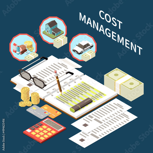 Budget Planning Composition