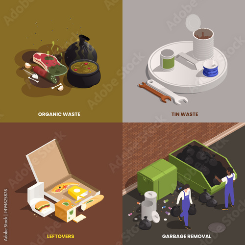 Waste Design Concept