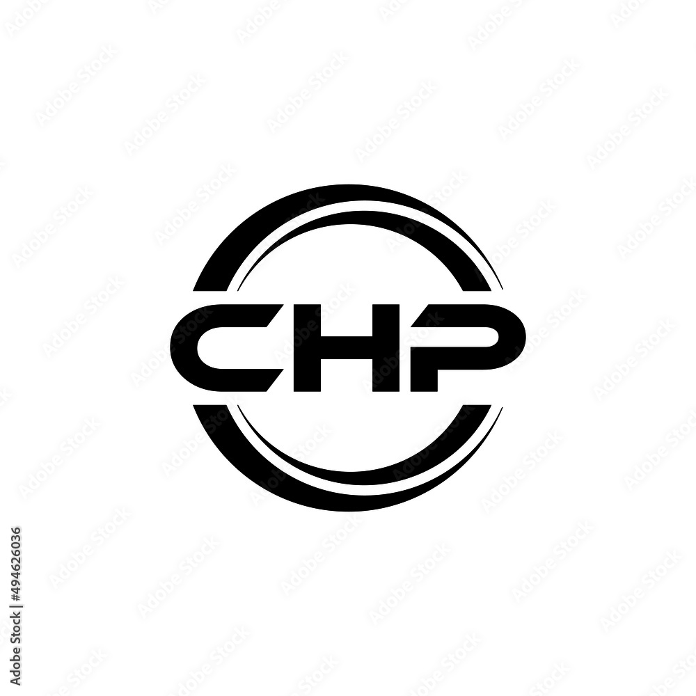 CHP letter logo design with white background in illustrator, vector logo modern alphabet font overlap style. calligraphy designs for logo, Poster, Invitation, etc. CHP letter logo design with white background in illustrator, vector logo modern alphabet font overlap style. calligraphy designs for logo, Poster, Invitation, etc.