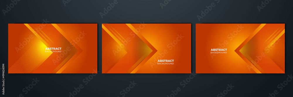 Abstract orange and yellow background Abstract orange and yellow background