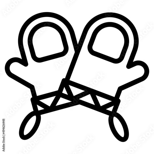 kitchen glove