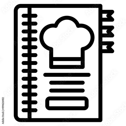 recipe book