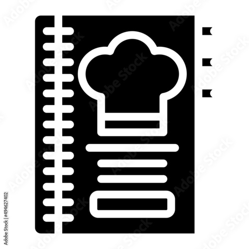 recipe book