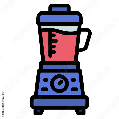 blender