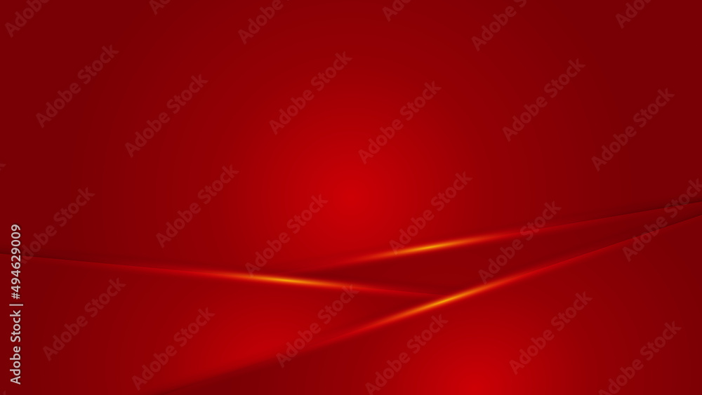 Abstract red vector background with stripes dots circles waves Abstract red vector background with stripes dots circles waves