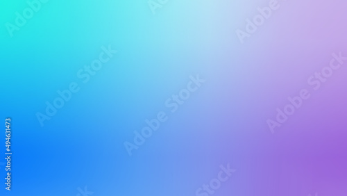 abstract smooth blur purple and blue color gradient background for website banner and paper card decorative design 