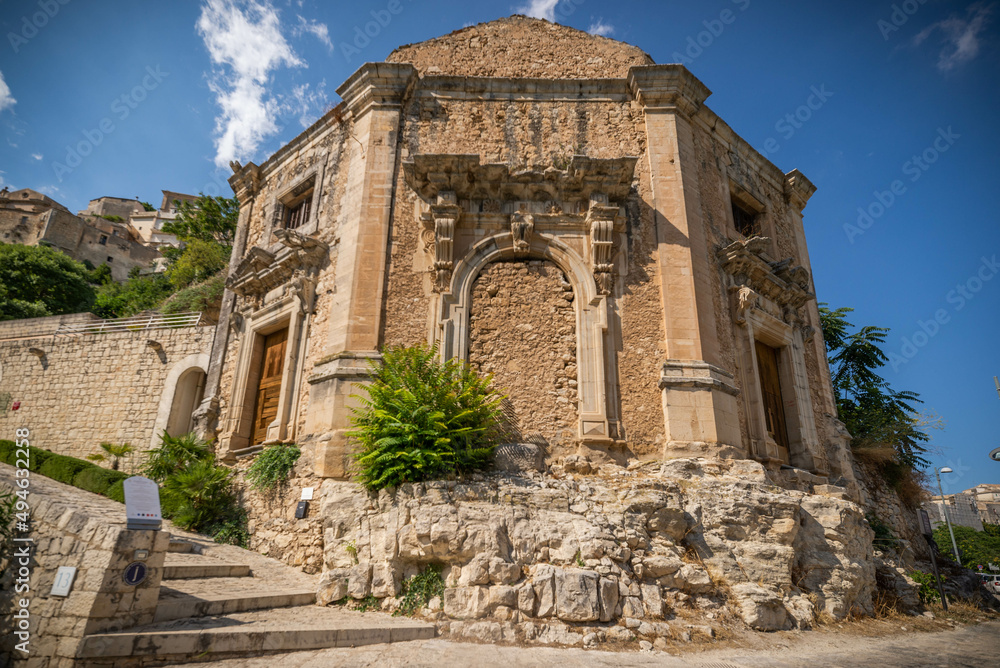 isla milenaria de Sicilia patrimonio de la humanidad en Italia Europa	