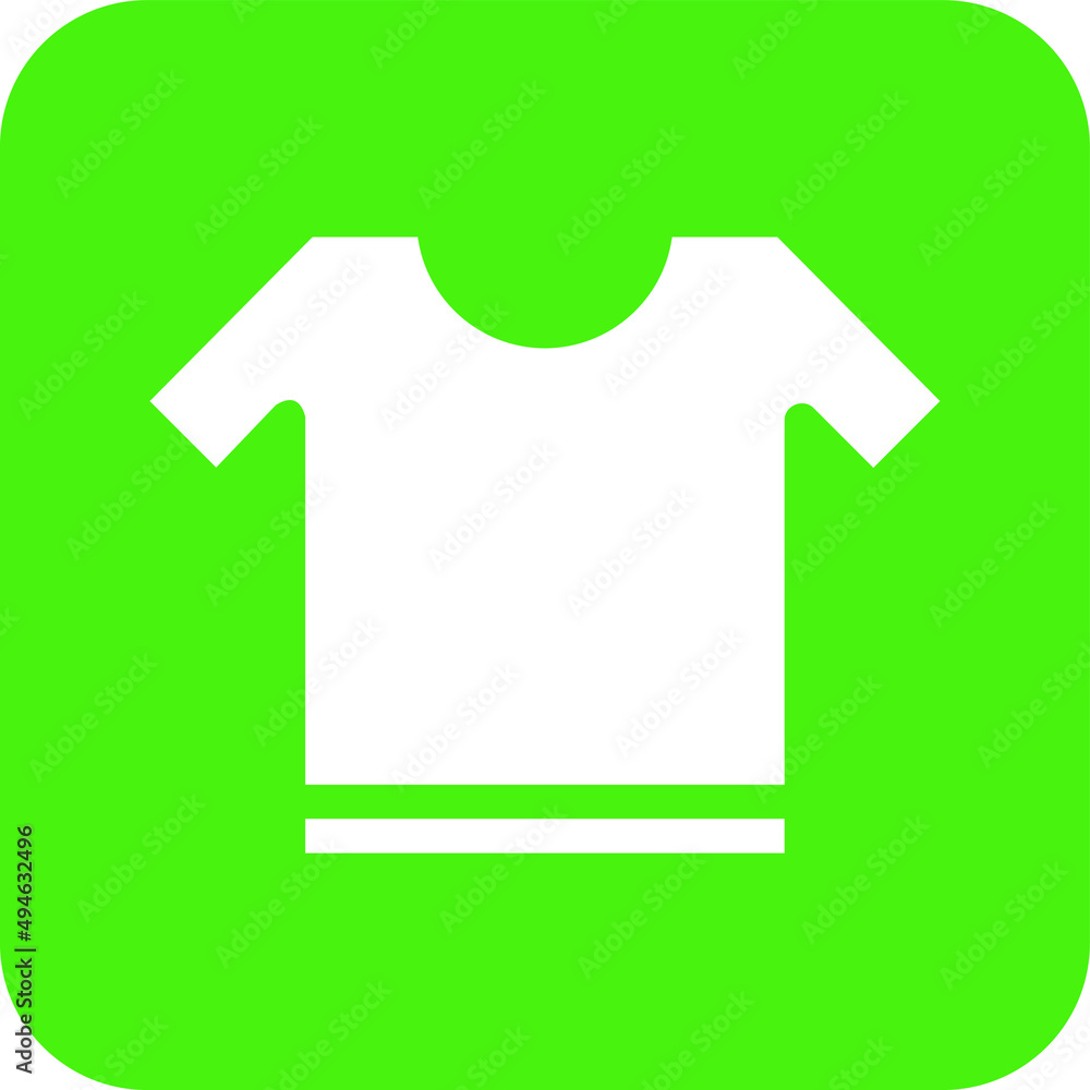 Shirt Vector Icon Design Illustration Shirt Vector Icon Design Illustration