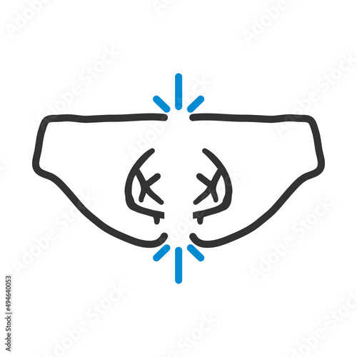 Fist Bump Icon