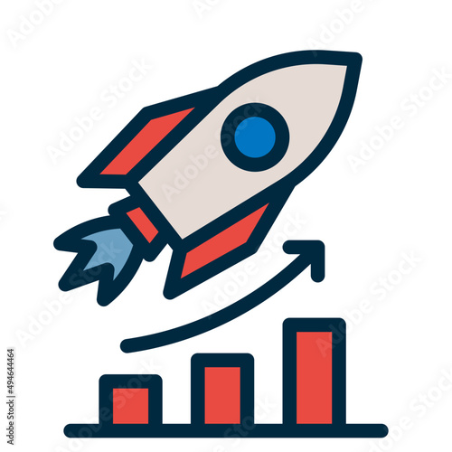 potential two tone icon