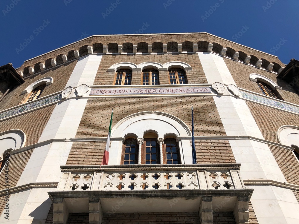 Palazzo della camera di commercio di Benevento